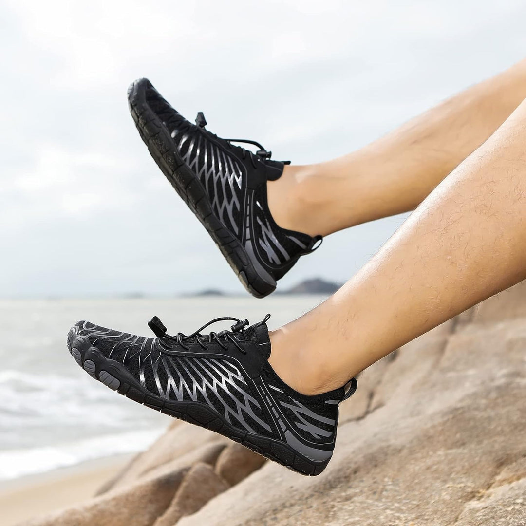 FloraX Pro Barfußschuhe - Ergonomisch & Wasserdicht