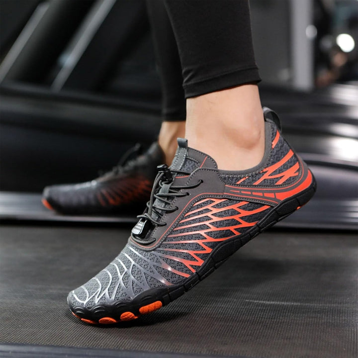 FloraX Pro Barfußschuhe - Ergonomisch & Wasserdicht
