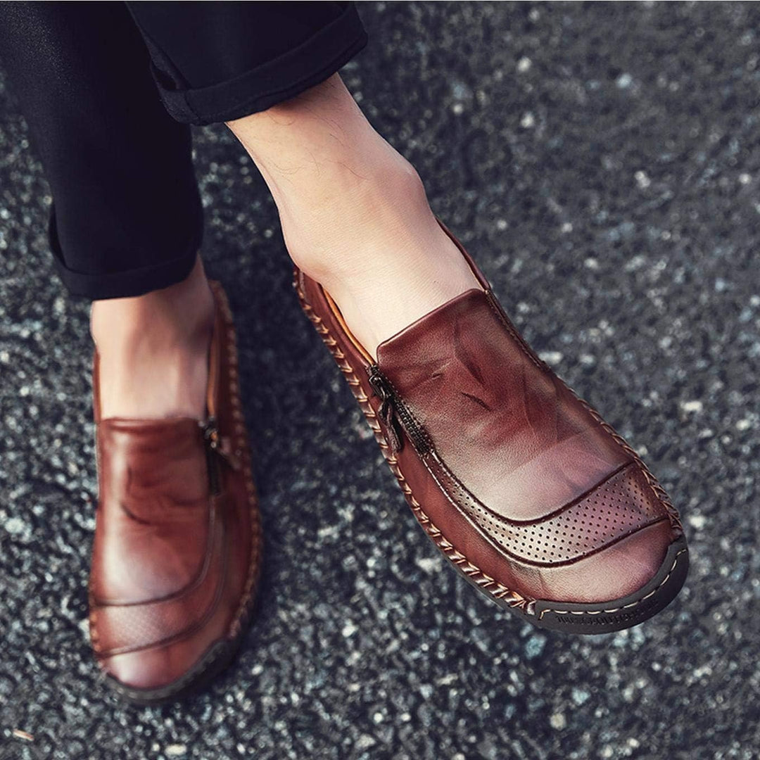 Orthopädische Schuhe für Komfort und Schmerzfreiheit - OrthoZip
