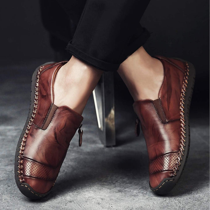 Orthopädische Schuhe für Komfort und Schmerzfreiheit - OrthoZip