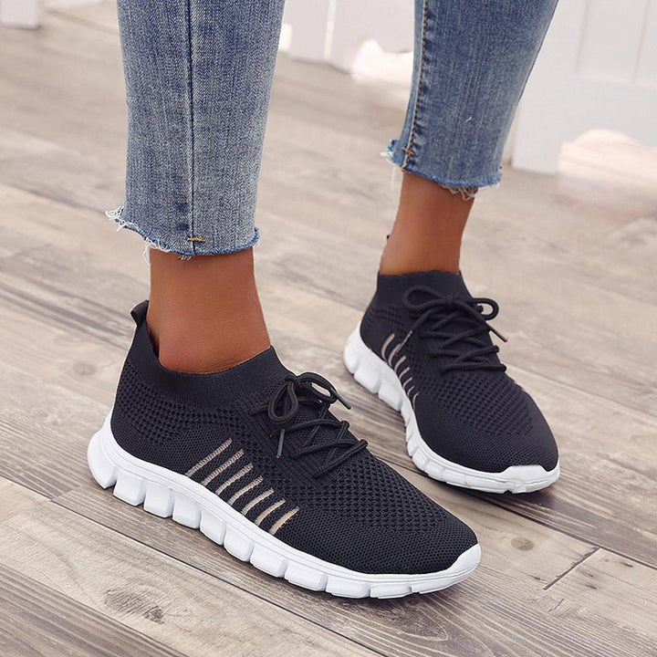 Leichte Atmungsaktive Orthopädie-Sneaker