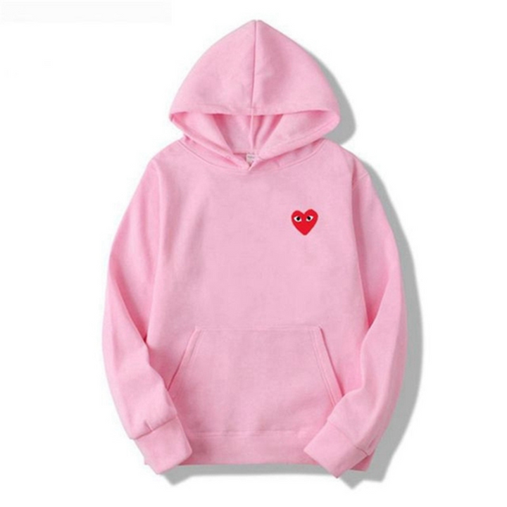 Damen Kapuzenpulli aus Baumwolle