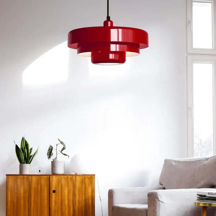 Elegante LED Hängeleuchte