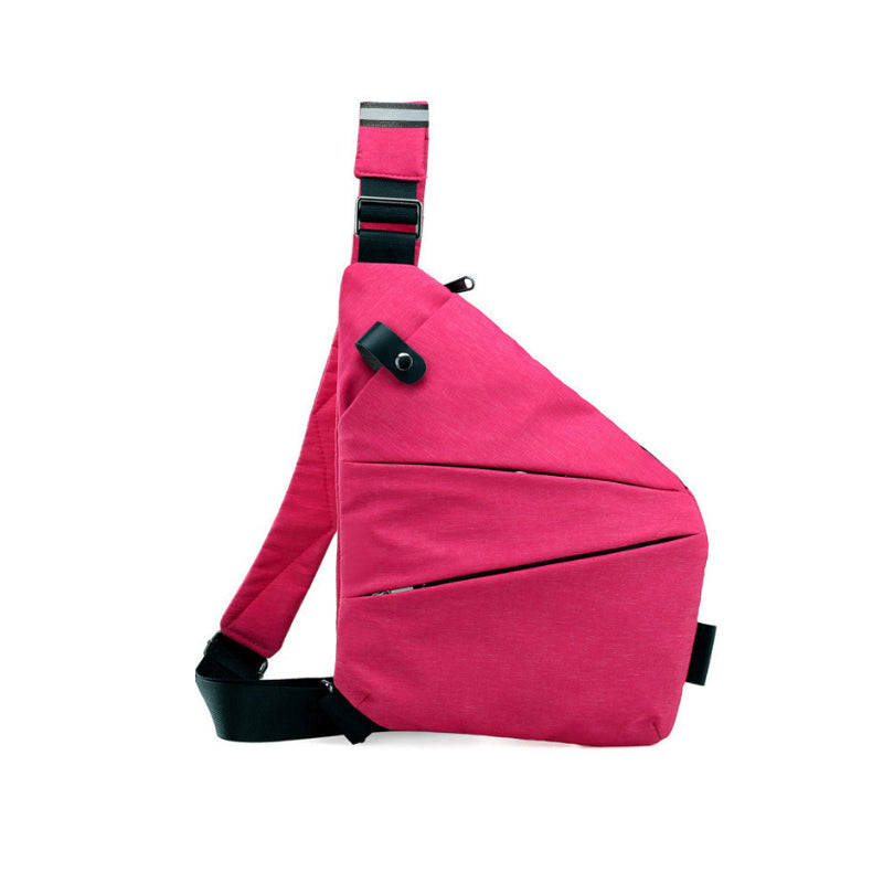 Praktische und sichere Tasche