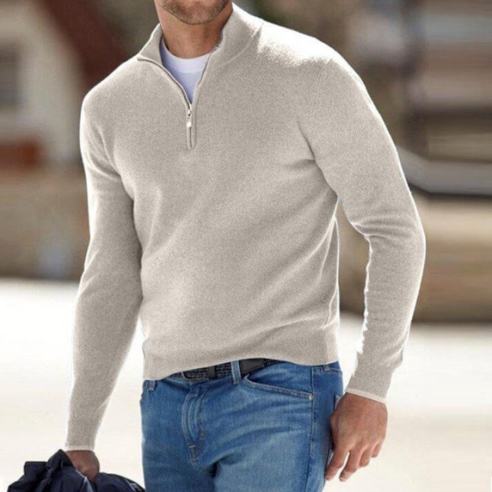 Kaschmirpullover für Herren