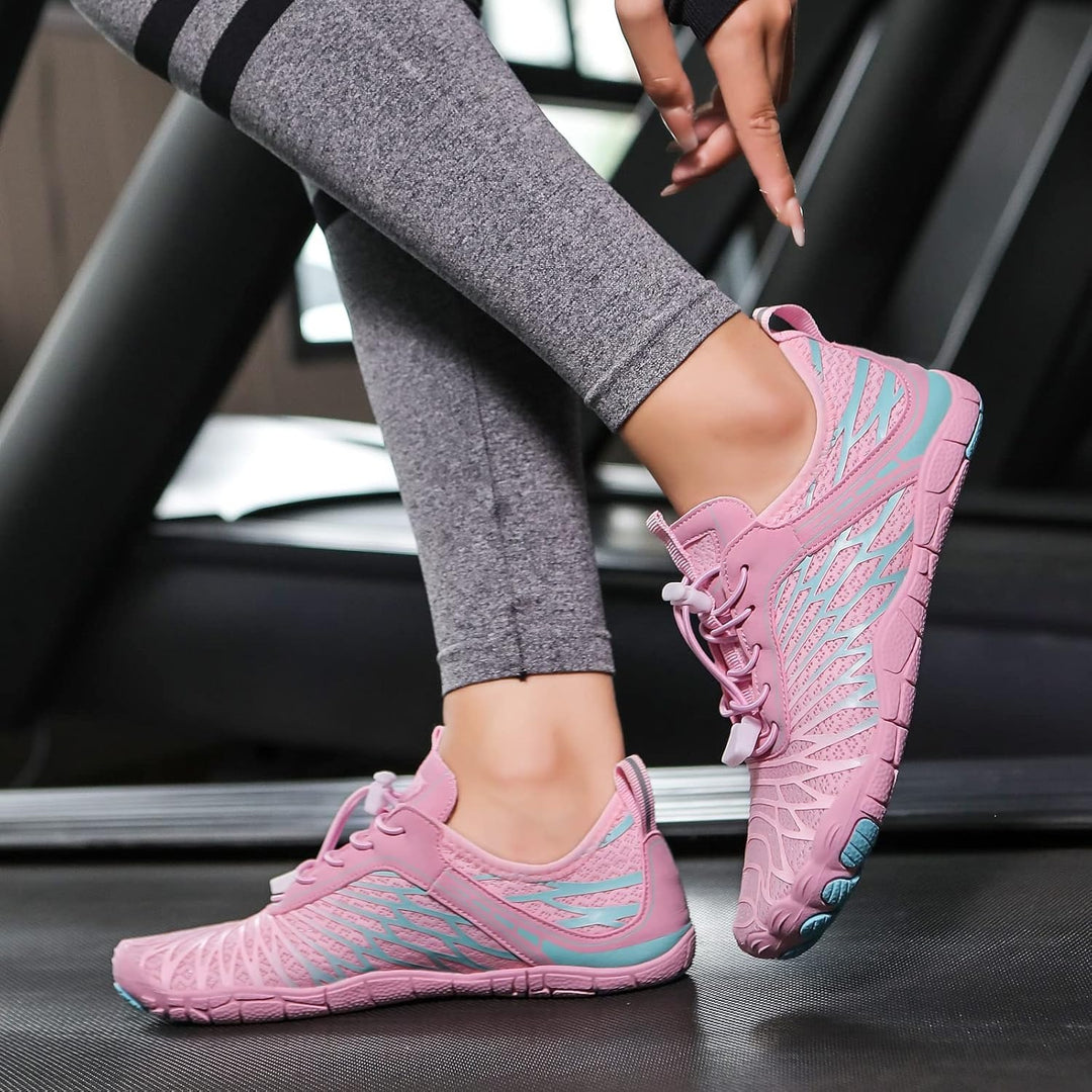 FloraX Pro Barfußschuhe - Ergonomisch & Wasserdicht