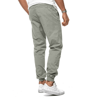 Lässige Micro-Stretch Herren Alltagshose