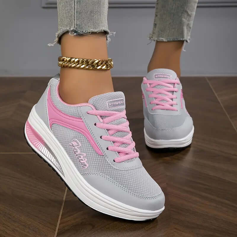 Orthopädische Schuhe für Damen mit Air Cushion Technologie