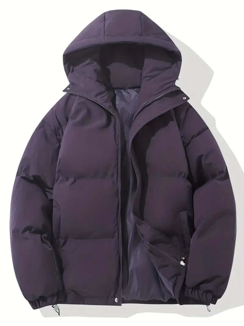 Klassische Kapuzenjacke für Damen