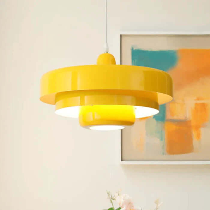 Elegante LED Hängeleuchte