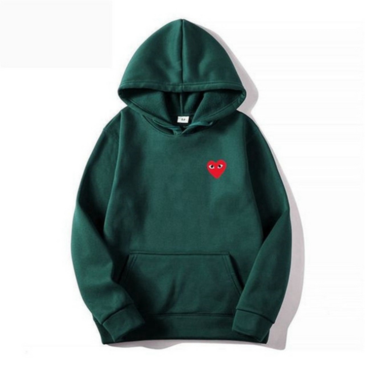 Damen Kapuzenpulli aus Baumwolle