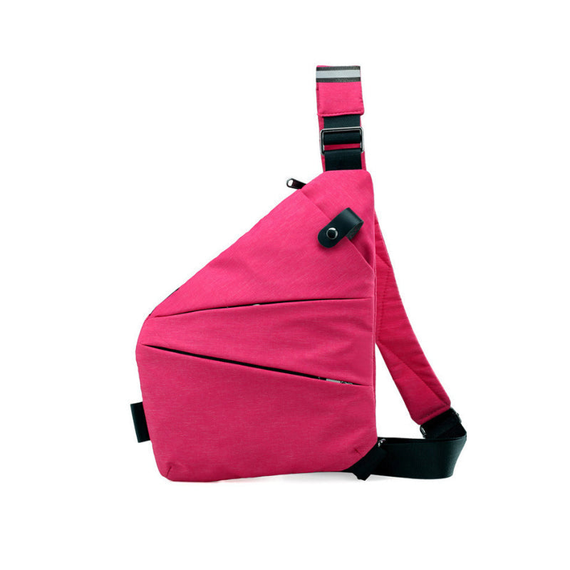 Praktische und sichere Tasche