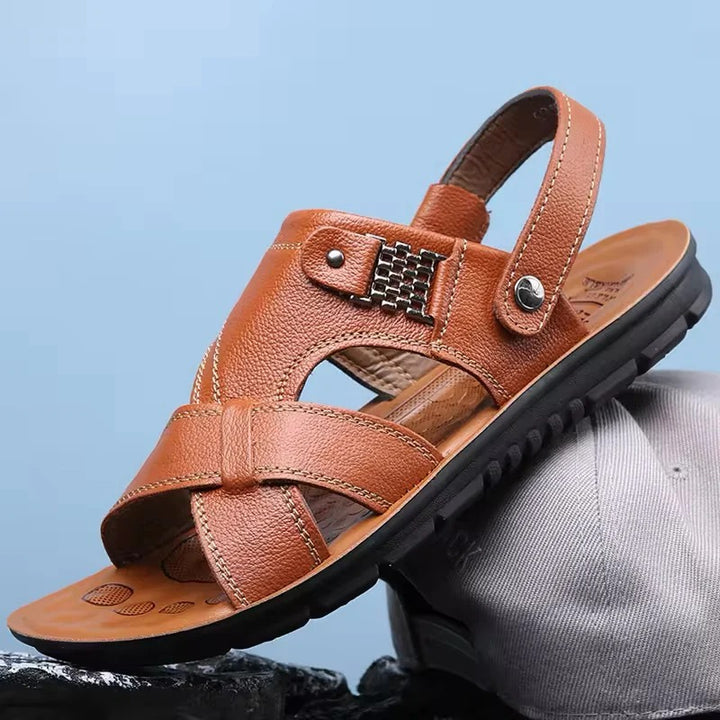 OrthoFeel - Ergonomische Sandalen für Schmerzfreiheit