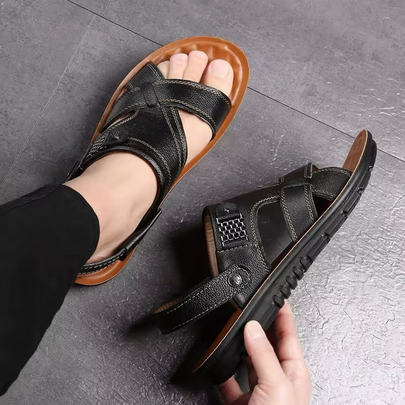 OrthoFeel - Ergonomische Sandalen für Schmerzfreiheit