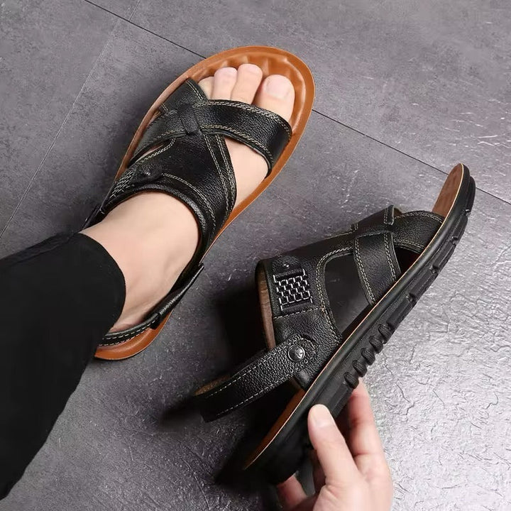 OrthoFeel - Ergonomische Sandalen für Schmerzfreiheit
