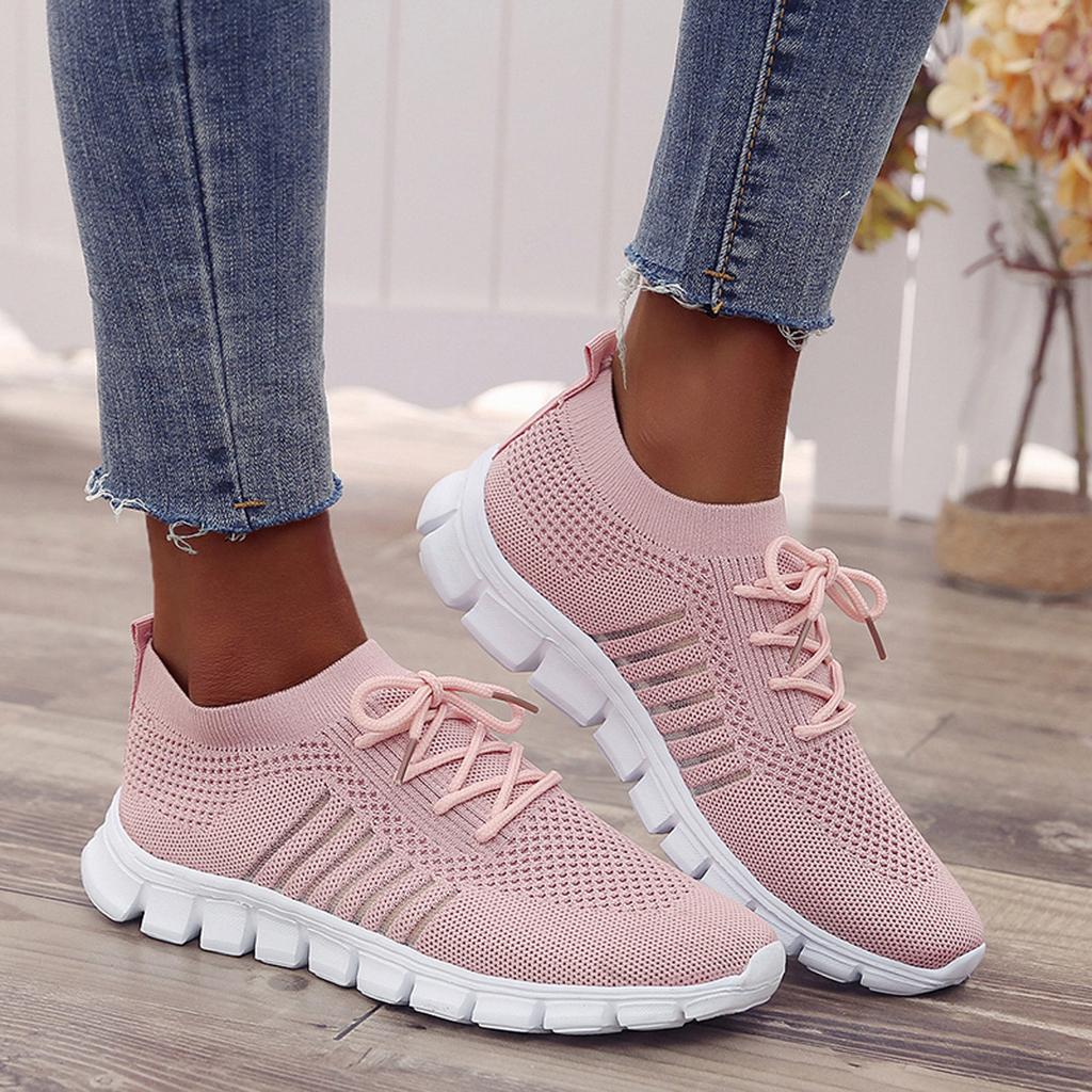 Leichte Atmungsaktive Orthopädie-Sneaker