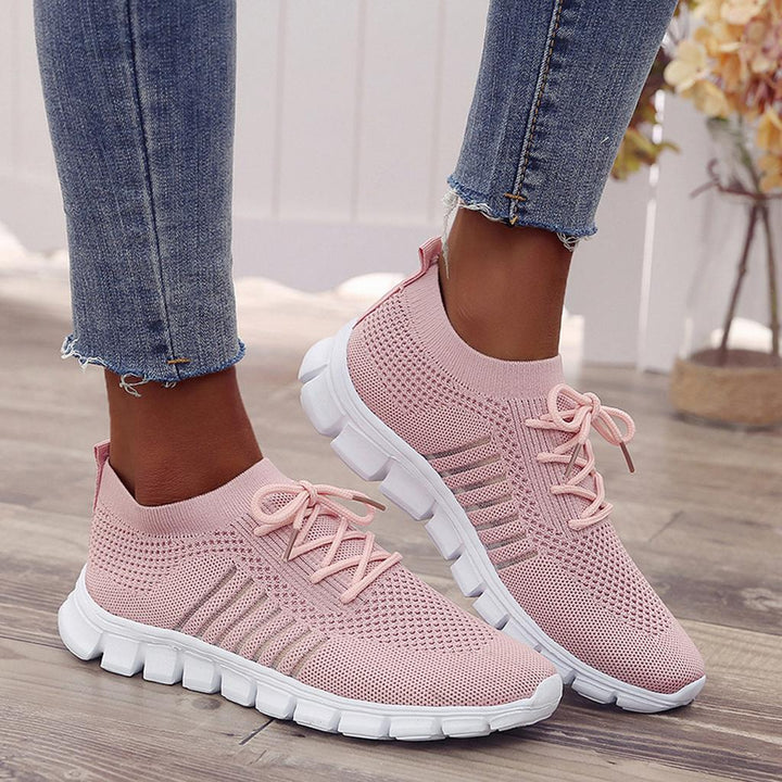 Leichte Atmungsaktive Orthopädie-Sneaker
