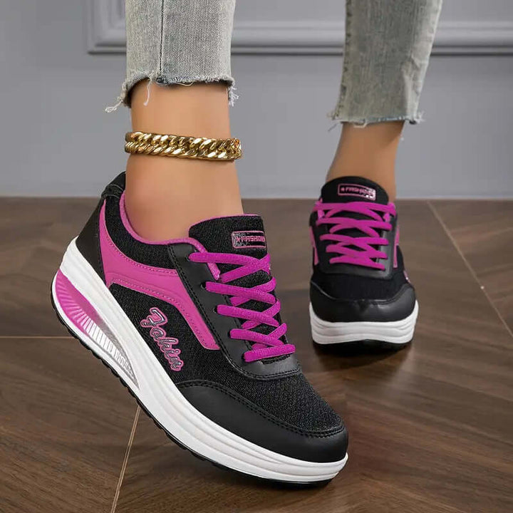 Orthopädische Schuhe für Damen mit Air Cushion Technologie