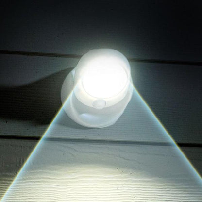 Kabellose LED-Lampe mit Bewegungssensor