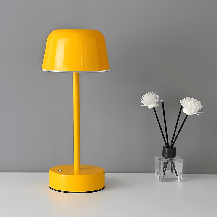 Kleurrijke Retro LED Lampe