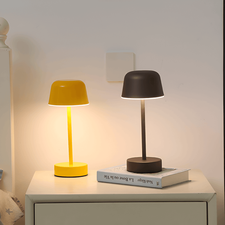 Kleurrijke Retro LED Lampe