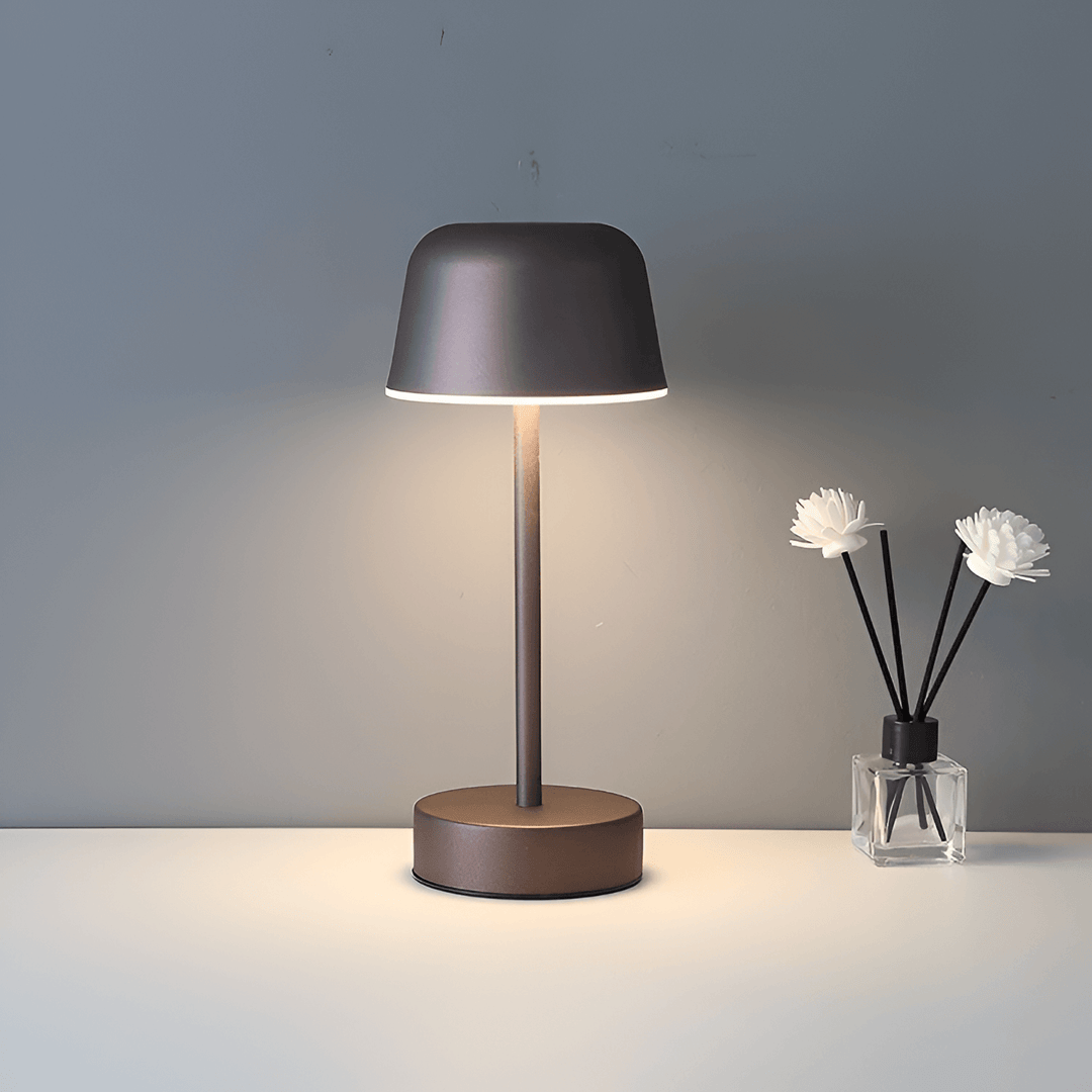 Kleurrijke Retro LED Lampe