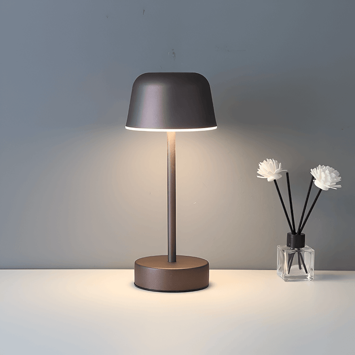 Kleurrijke Retro LED Lampe