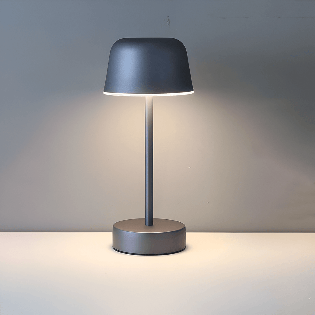 Kleurrijke Retro LED Lampe