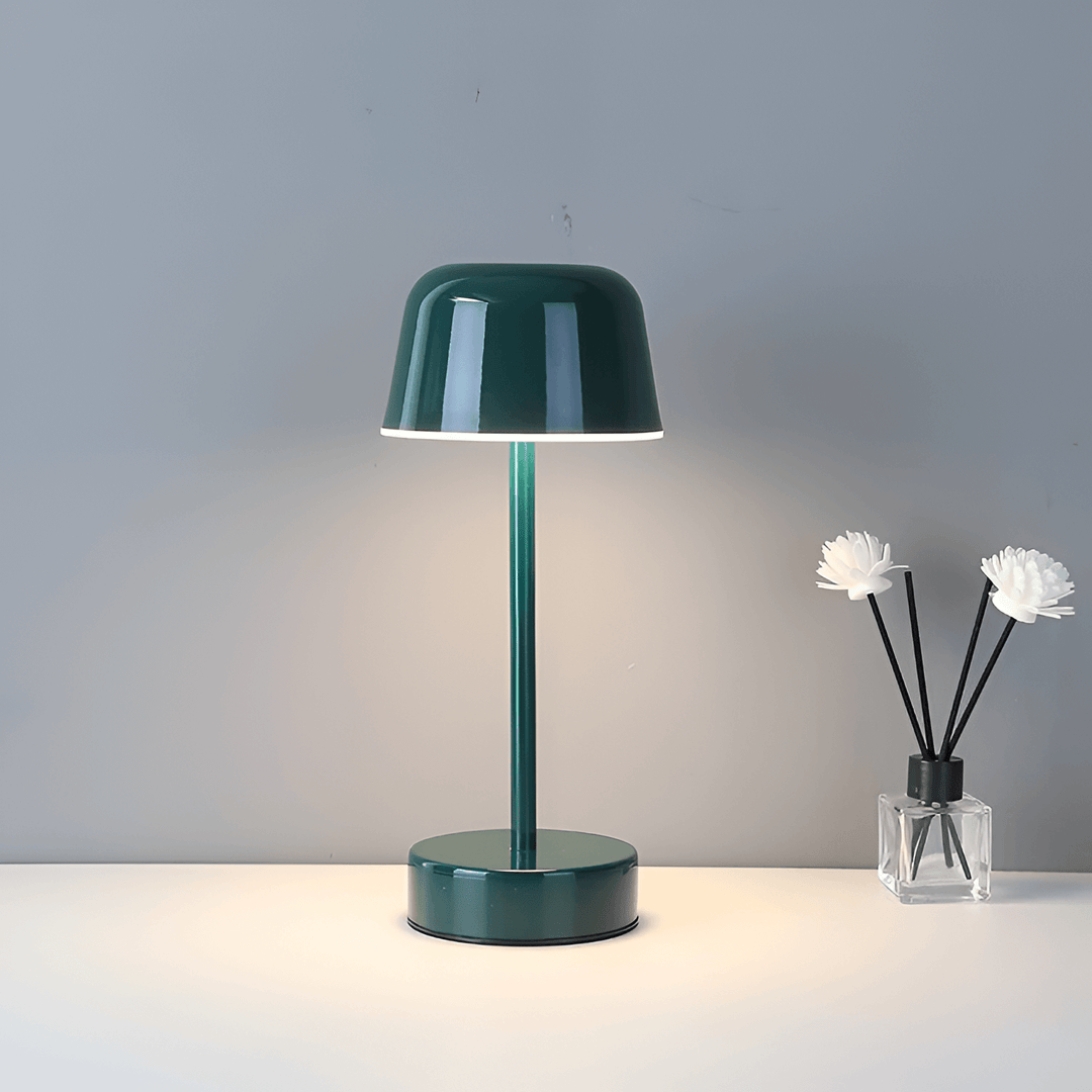 Kleurrijke Retro LED Lampe