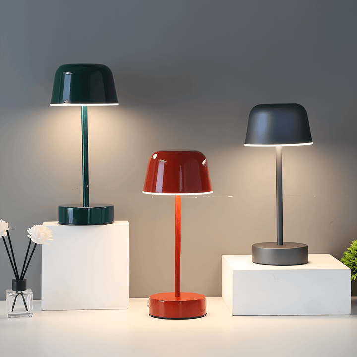 Kleurrijke Retro LED Lampe