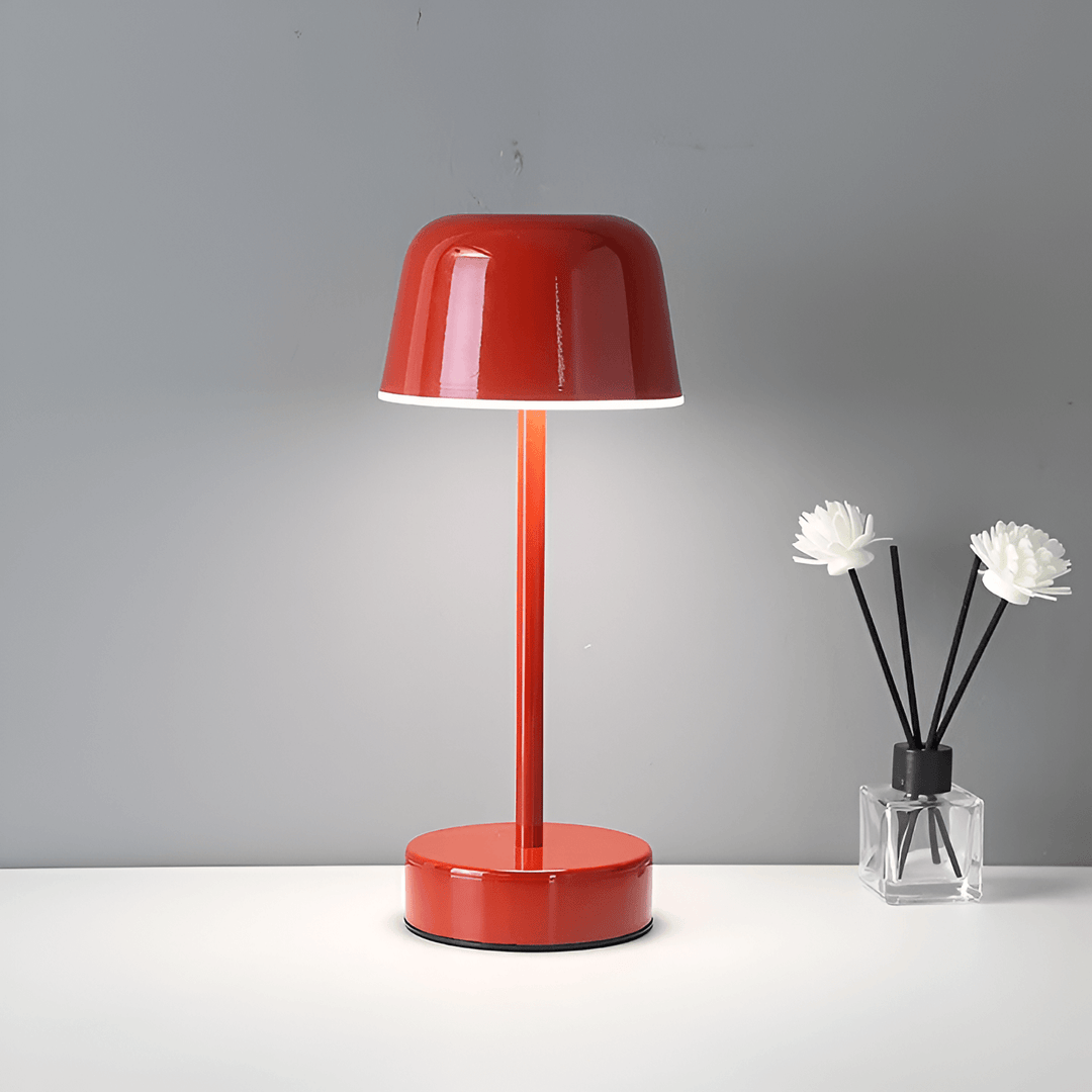 Kleurrijke Retro LED Lampe