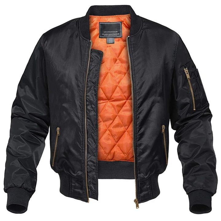 Winddichte Bomberjacke Herren