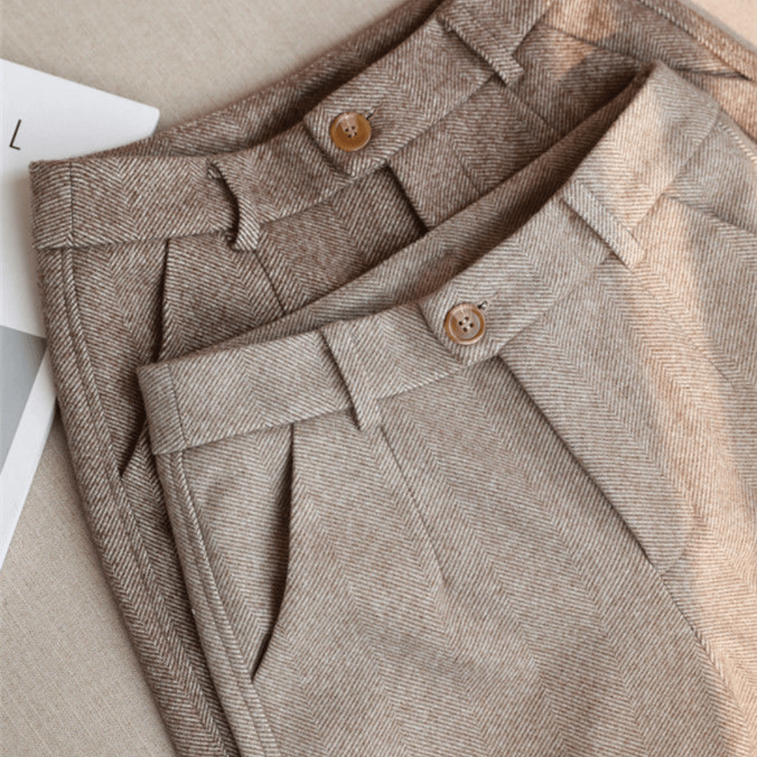 Professionelle Damen Wollhosen