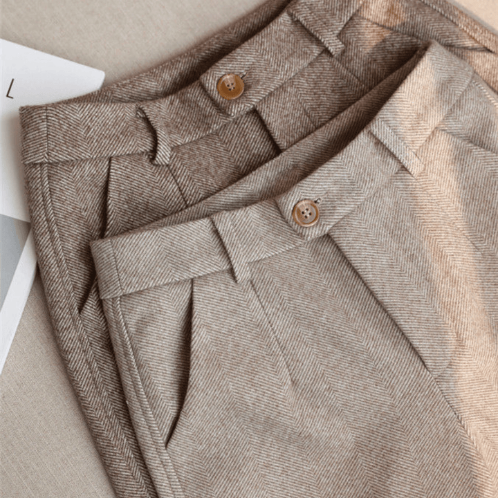 Professionelle Damen Wollhosen