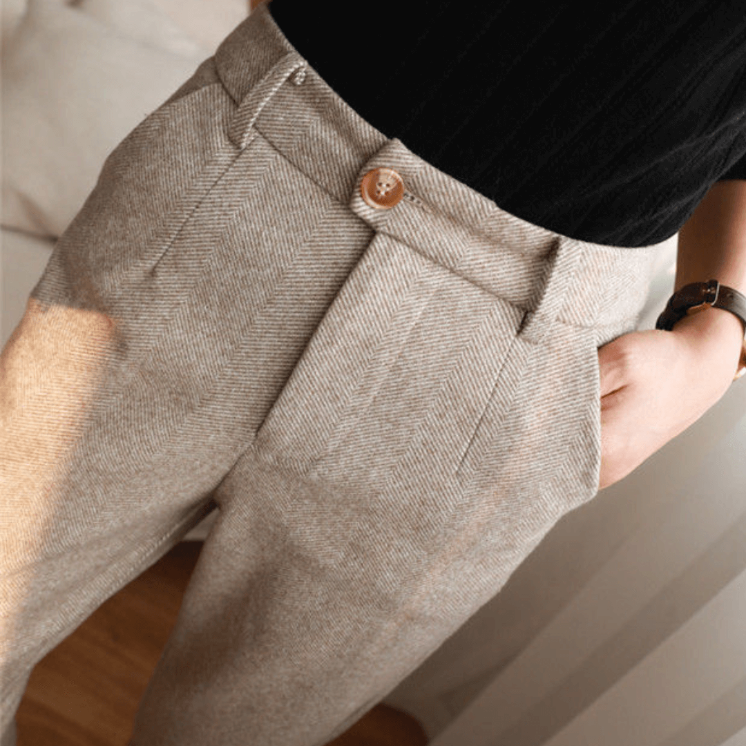 Professionelle Damen Wollhosen