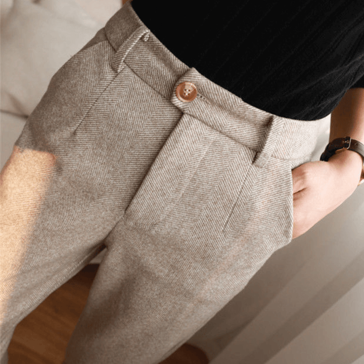 Professionelle Damen Wollhosen