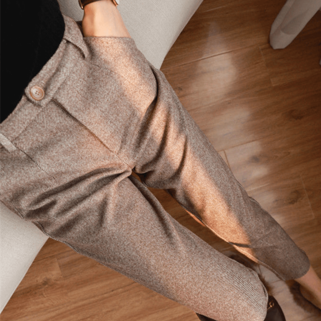 Professionelle Damen Wollhosen