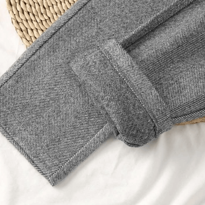 Professionelle Damen Wollhosen