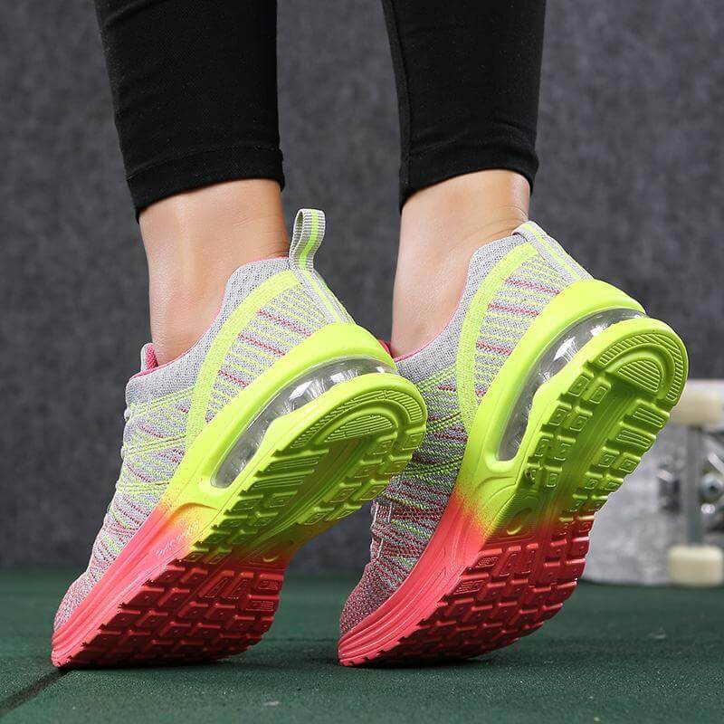 Trendige und Atmungsaktive Sneakers