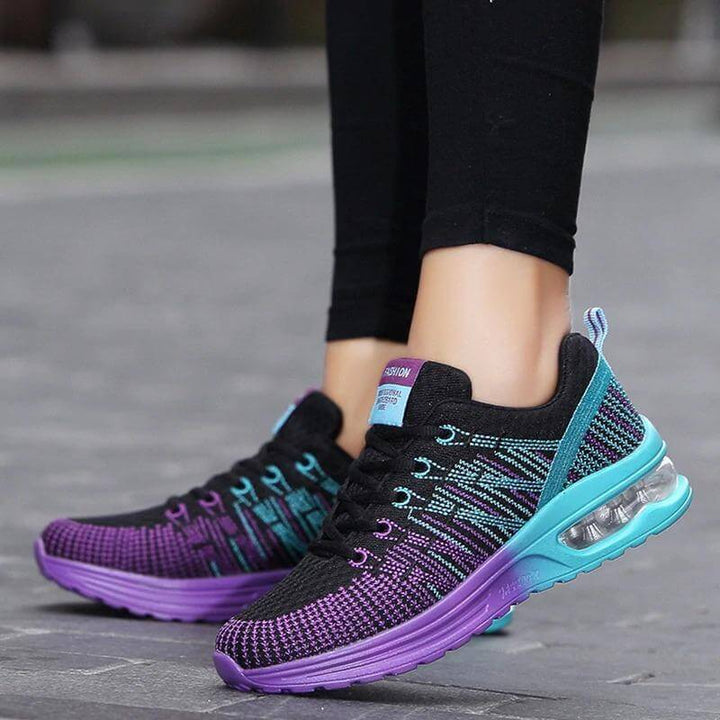 Trendige und Atmungsaktive Sneakers