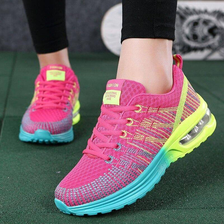 Trendige und Atmungsaktive Sneakers