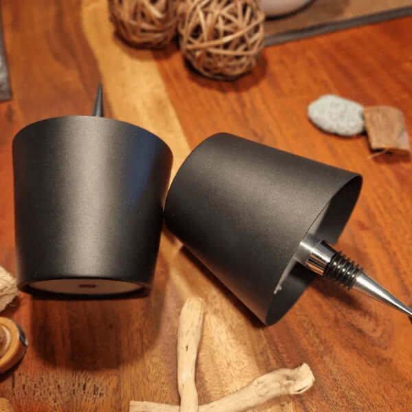 Creative wireless bottle lamp