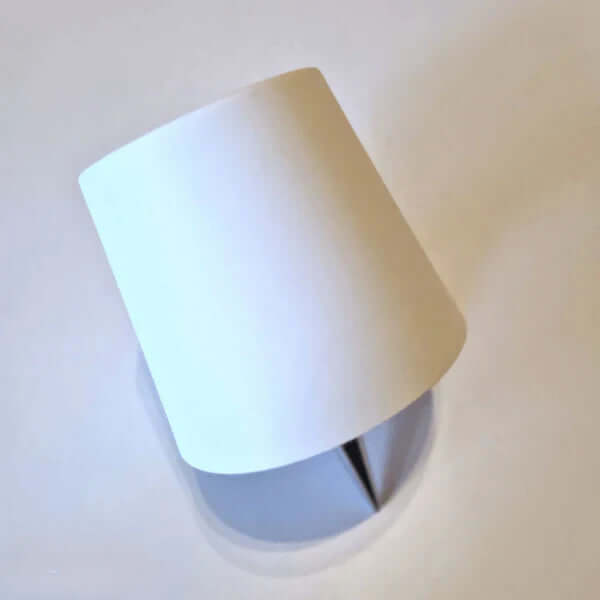 Creative wireless bottle lamp