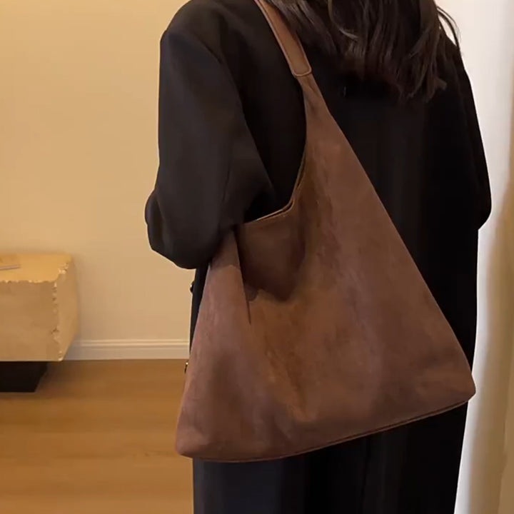 Kim Wildleder Frauen Tasche - Stilvoll & Funktional