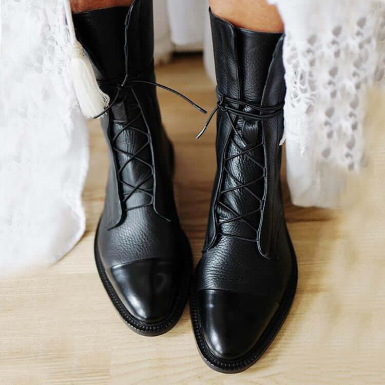 Elegante Damen Vintage