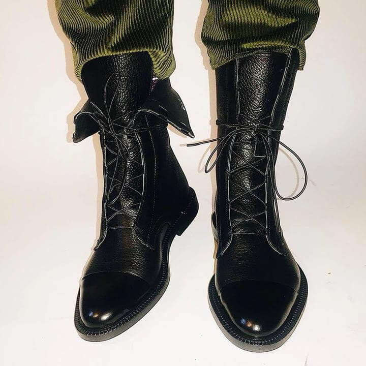 Elegante Damen Vintage