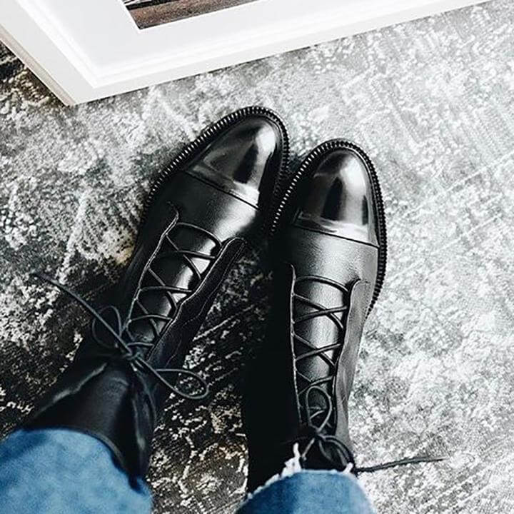 Elegante Damen Vintage