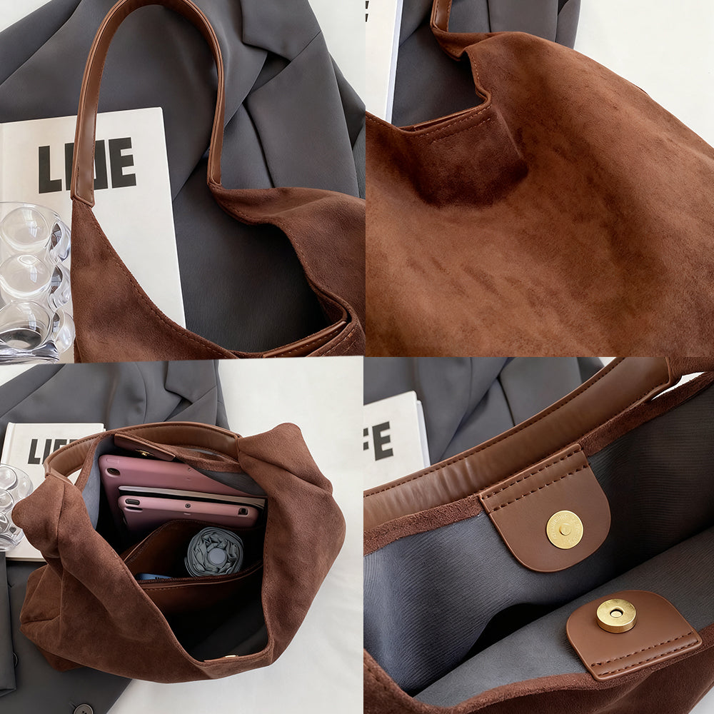 Kim Wildleder Frauen Tasche - Stilvoll & Funktional