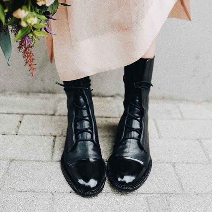Elegante Damen Vintage