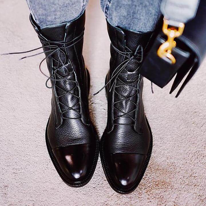 Elegante Damen Vintage
